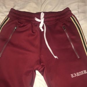 XS Karter joggers brand new